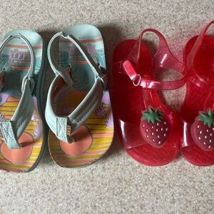Toddler Girls Sandals